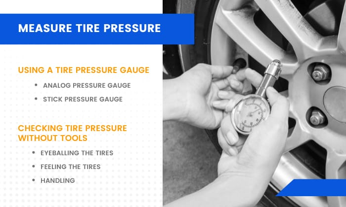 Recommended Tire Pressure for My Car: Things to Know