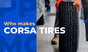 who makes corsa tires