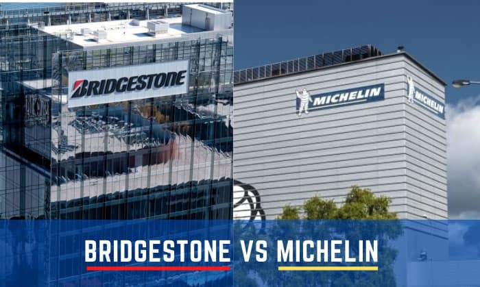 bridgestone vs michelin tires