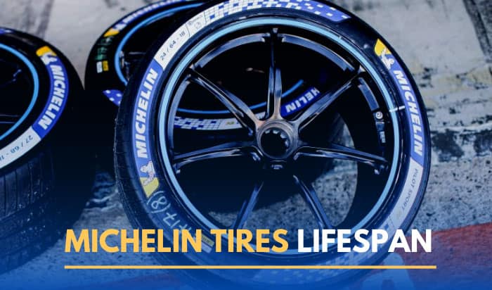 how long do michelin tires last