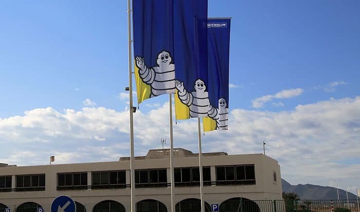 michelin-factory