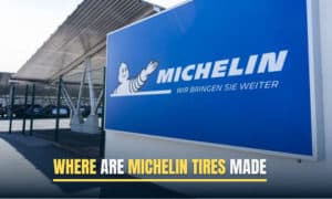 where are michelin tires made