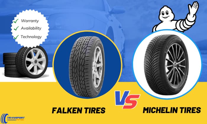 falken vs michelin tires