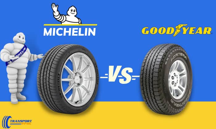 Goodyear vs Michelin Tires: Which Tire Brand is the Best?