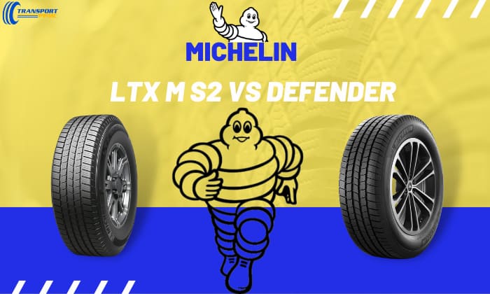 michelin ltx m s2 vs defender
