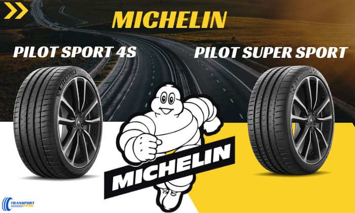 michelin pilot sport 4s vs pilot super sport