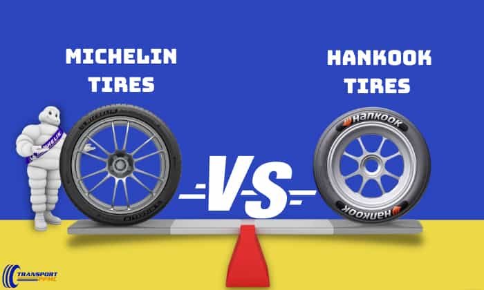 michelin vs hankook tires