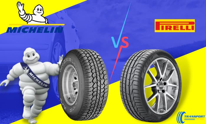 pirelli vs michelin tires