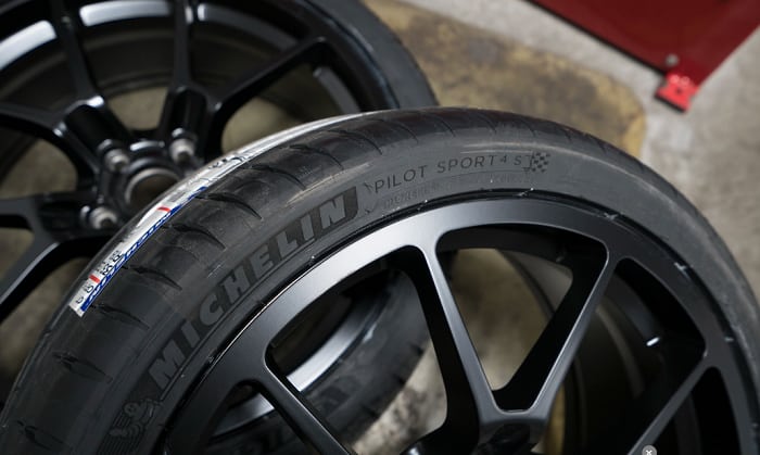 are-michelin-pilot-sport-4s-run-flat