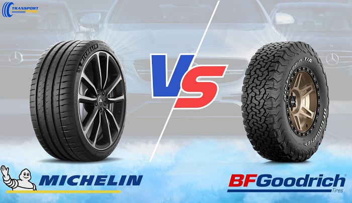 BF Goodrich vs Michelin Tires: Which is Better Brand?