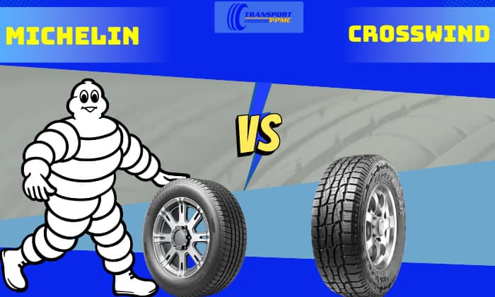 crosswind vs michelin tires