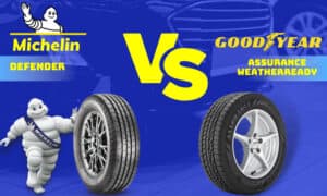 goodyear assurance weatherready vs michelin defender