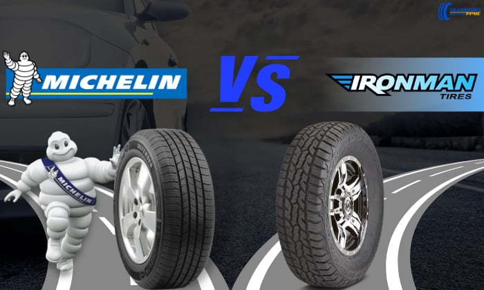 ironman vs michelin tires