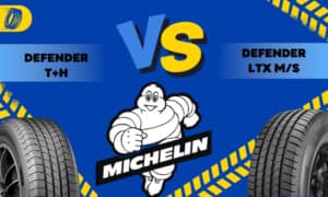 michelin defender t+h vs ltx ms