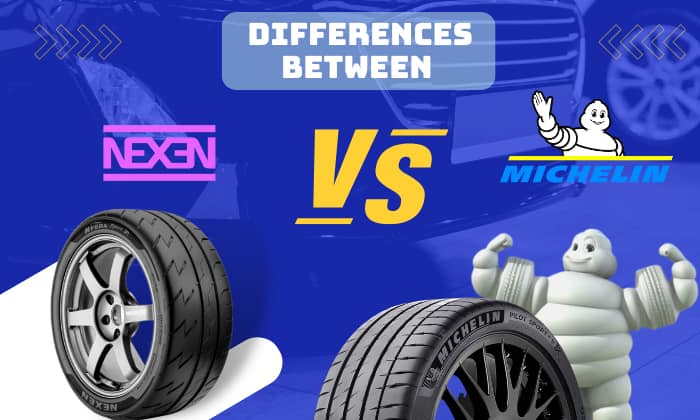 nexen vs michelin tires