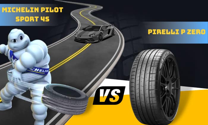 pirelli p zero vs michelin pilot sport 4s