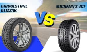 bridgestone blizzak vs michelin x ice