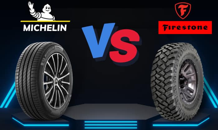 firestone vs michelin tires