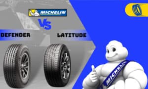 michelin defender vs latitude