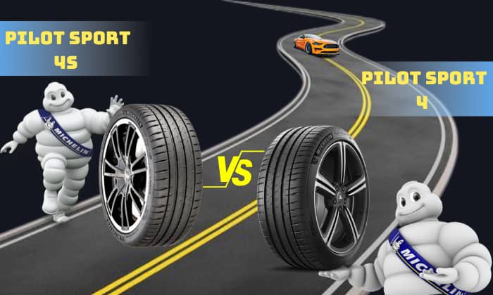 michelin pilot sport 4 vs 4s