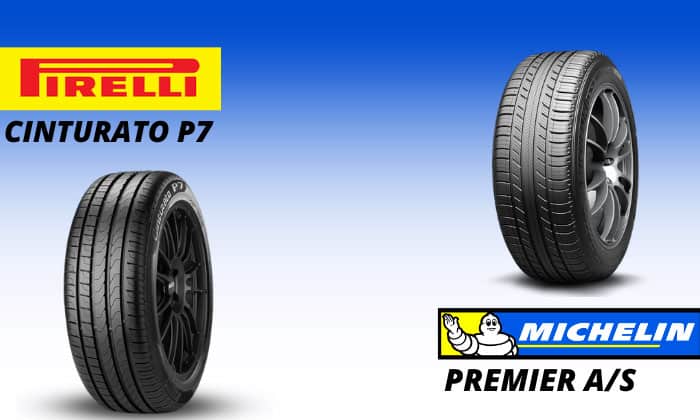 pirelli cinturato p7 vs michelin premier as