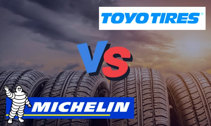 toyo vs michelin tires