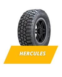 Hercules-Tires