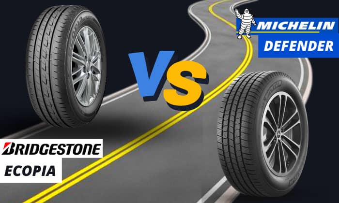 bridgestone ecopia vs michelin defender