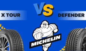 michelin x tour vs defender