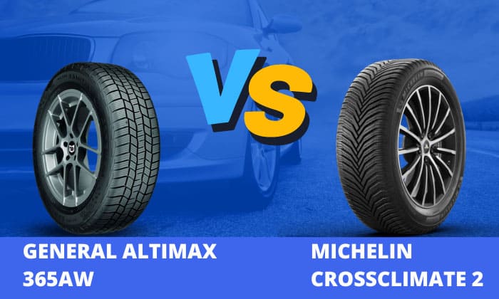 general altimax 365aw vs michelin crossclimate 2