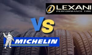 lexani tires vs michelin