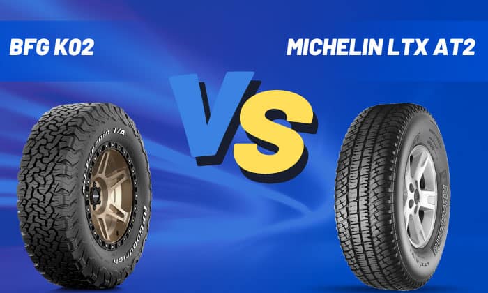 michelin ltx at2 vs bfg ko2