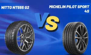 nitto nt555 g2 vs michelin pilot sport 4s