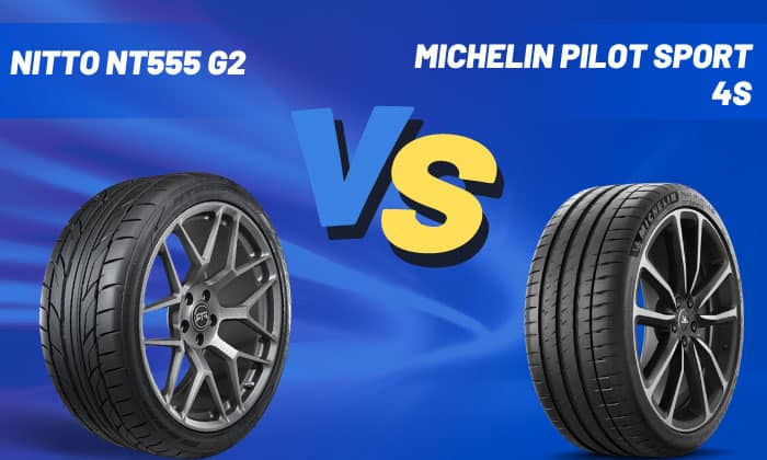 nitto nt555 g2 vs michelin pilot sport 4s