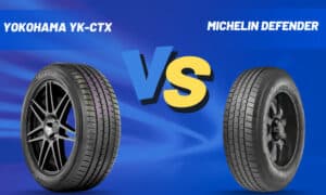 yokohama yk-ctx vs michelin defender