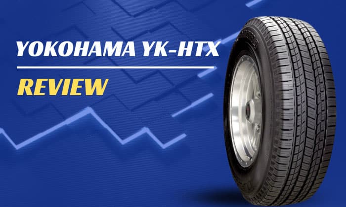 yokohama yk htx review