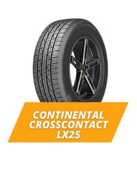 Continental-CrossContact-LX25