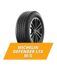 Goodyear Wrangler Fortitude HT vs Michelin Defender