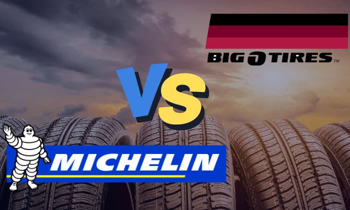 big o brand tires vs michelin
