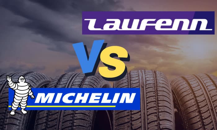 laufenn tires vs michelin