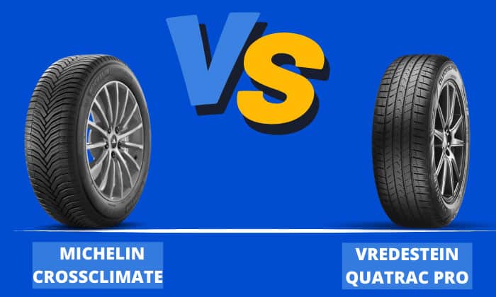 michelin crossclimate vs vredestein quatrac pro