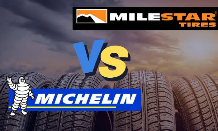 milestar tires vs michelin
