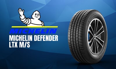 Introducir 57+ imagen goodyear wrangler vs michelin defender -  