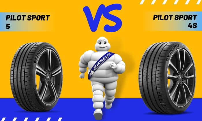 Michelin Pilot Sport 5 vs 4S: Which One to Option?