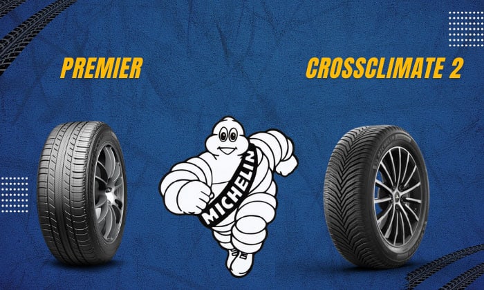 michelin premier vs crossclimate 2