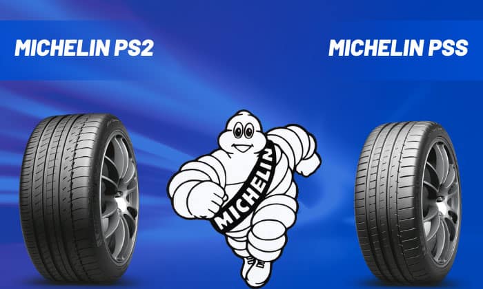 michelin ps2 vs pss