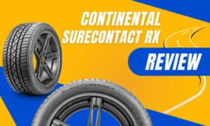 continental surecontact rx review