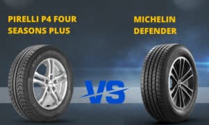 pirelli p4 four seasons plus vs michelin defender