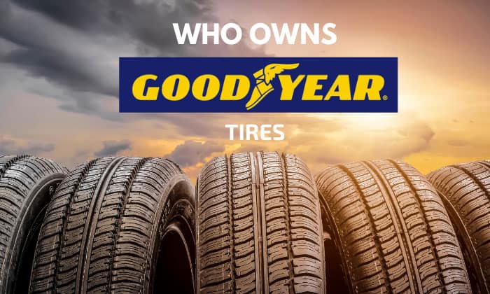 who owns goodyear tires