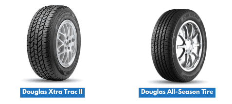 douglas-xtra-trac-ii-tire-rating